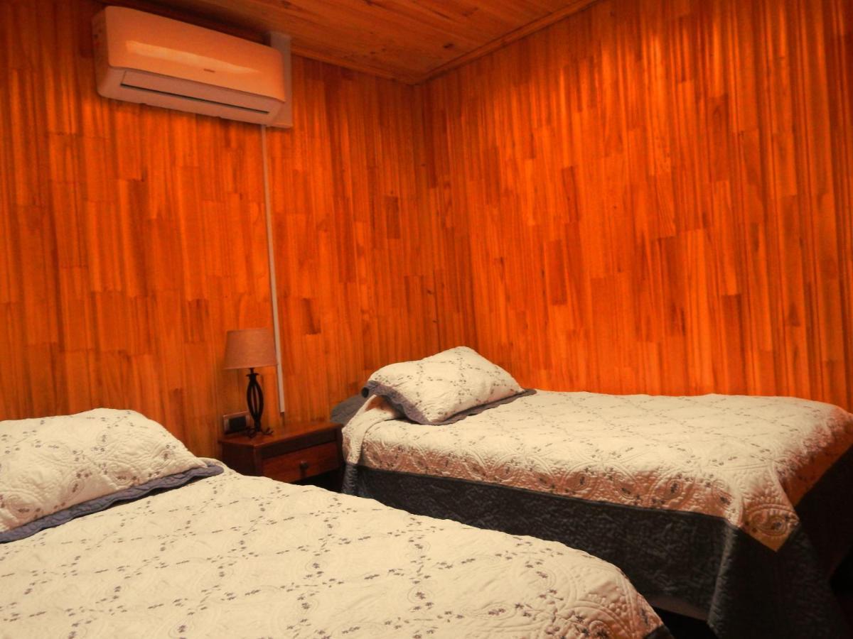 Hostal Plaza Maule Talca  Exterior photo