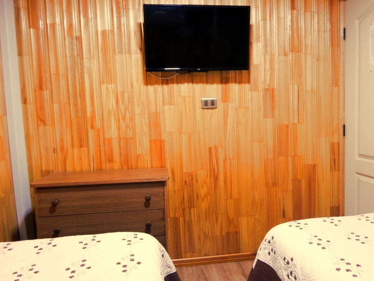 Hostal Plaza Maule Talca  Exterior photo