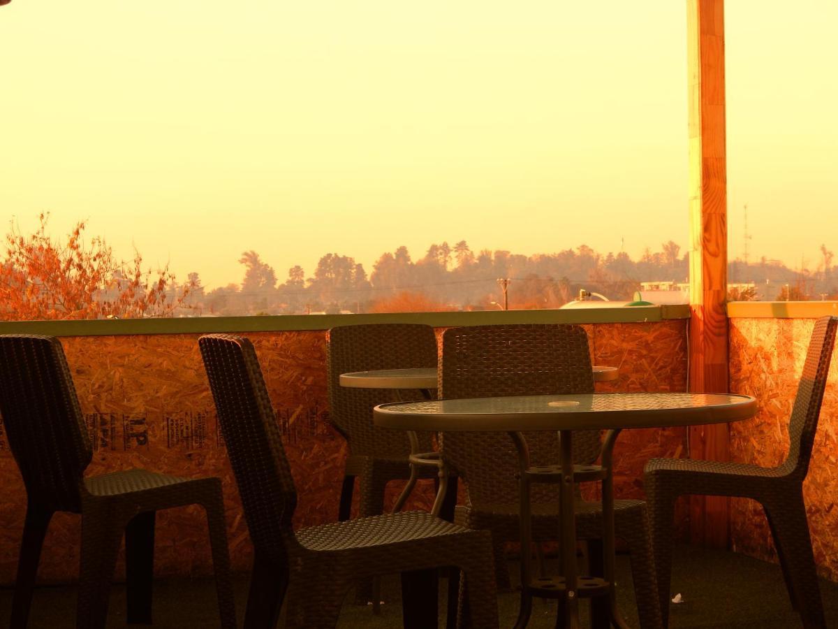 Hostal Plaza Maule Talca  Exterior photo