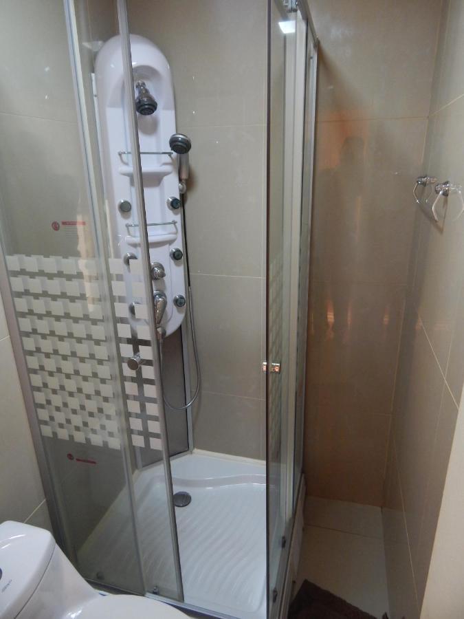 Hostal Plaza Maule Talca  Exterior photo